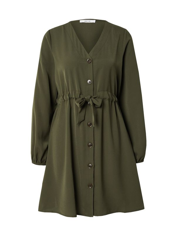 ABOUT YOU ABOUT YOU Haljina 'Jenny'  kaki