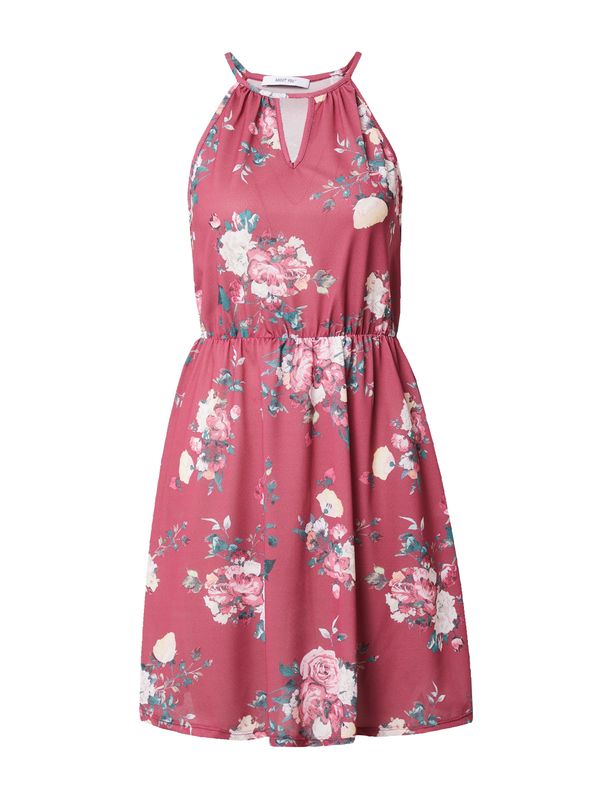 ABOUT YOU ABOUT YOU Haljina 'Juliena'  hrđavo crvena