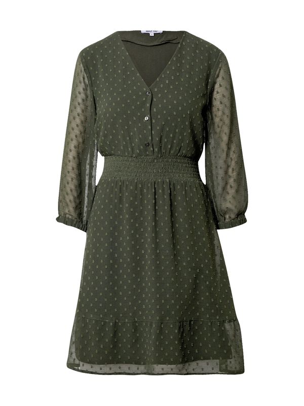 ABOUT YOU ABOUT YOU Haljina  kaki