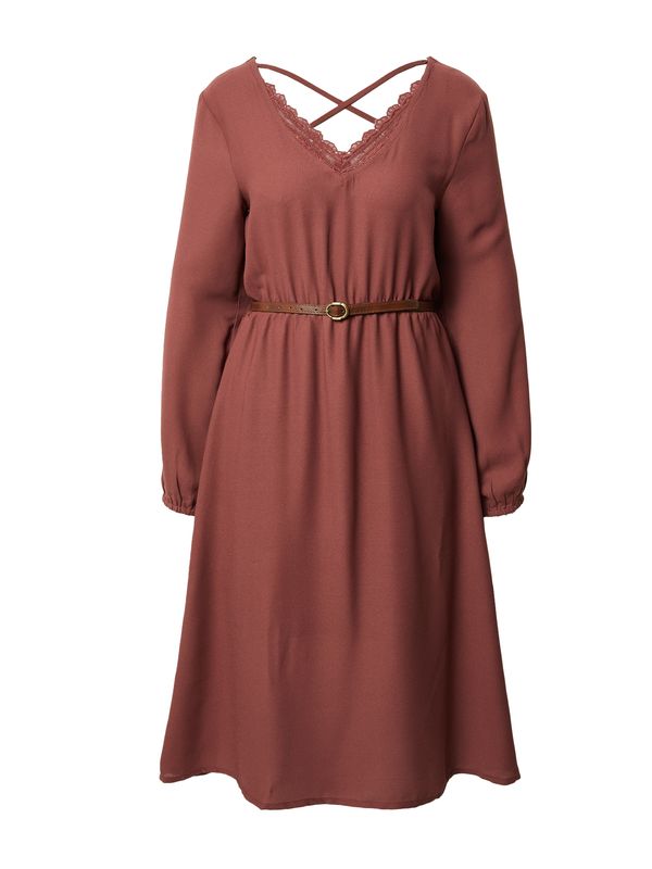 ABOUT YOU ABOUT YOU Haljina 'Laurine'  smeđa