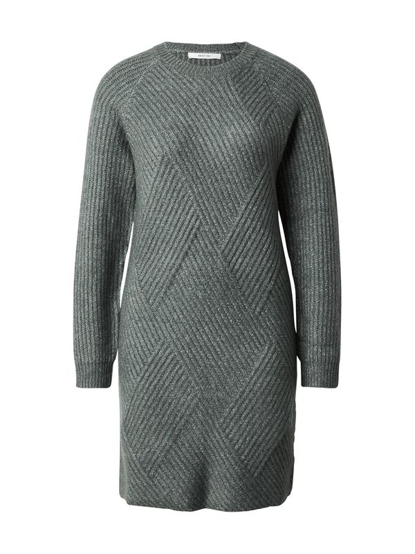 ABOUT YOU ABOUT YOU Haljina 'Leslie'  siva / zelena