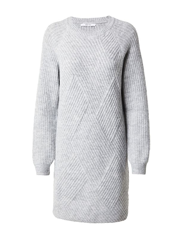 ABOUT YOU ABOUT YOU Haljina 'Leslie '  svijetlosiva