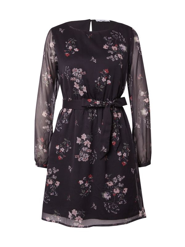 ABOUT YOU ABOUT YOU Haljina 'Lilli'  maslinasta / roza / tamno crvena / crna