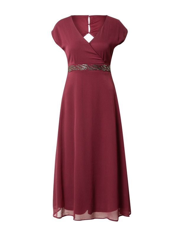 ABOUT YOU ABOUT YOU Haljina 'Lilli'  tamno crvena