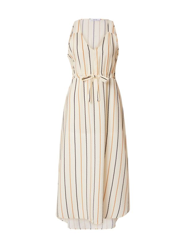 ABOUT YOU ABOUT YOU Haljina 'Lina'  svijetložuta / miks boja