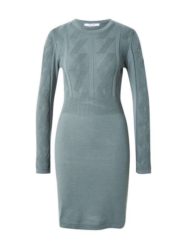 ABOUT YOU ABOUT YOU Haljina 'Lucky'  siva melange