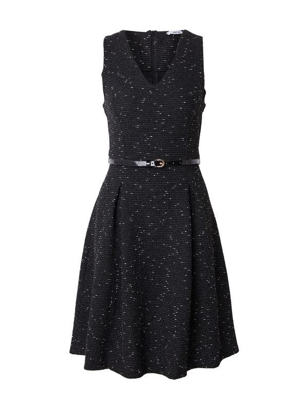 ABOUT YOU ABOUT YOU Haljina 'Luisa'  crna / bijela