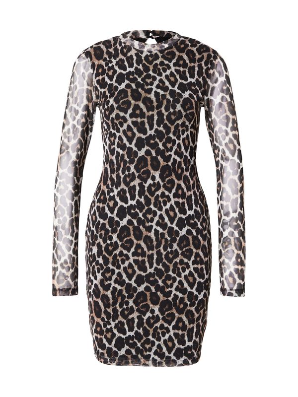 ABOUT YOU ABOUT YOU Haljina 'Maira'  bež / crna