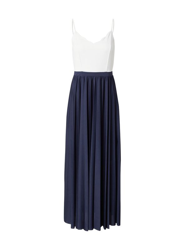 ABOUT YOU ABOUT YOU Haljina 'Mara'  plava / bijela