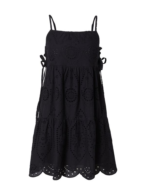 ABOUT YOU ABOUT YOU Haljina 'Mareen'  crna