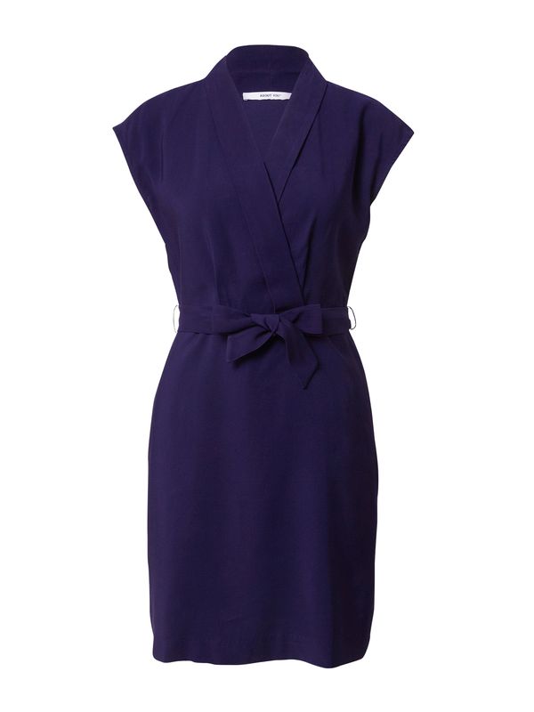 ABOUT YOU ABOUT YOU Haljina 'Marion'  mornarsko plava