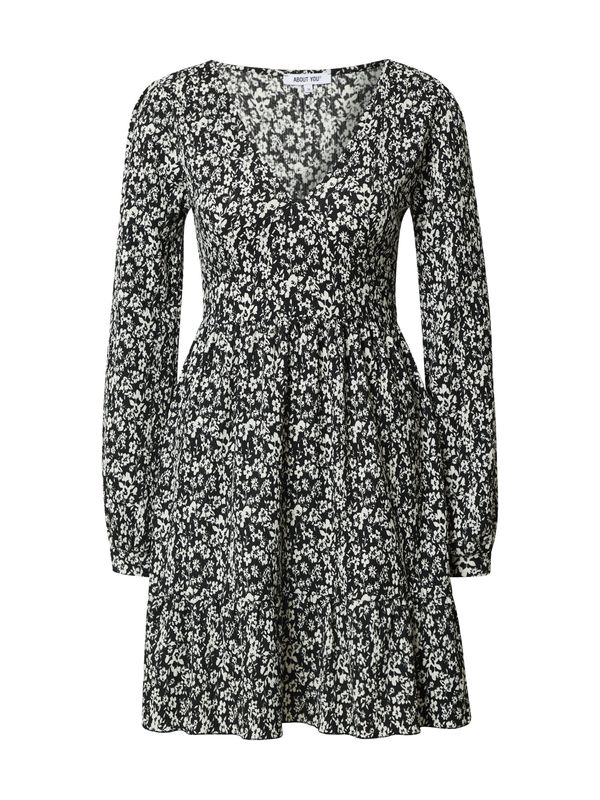 ABOUT YOU ABOUT YOU Haljina 'Mele'  miks boja / crna