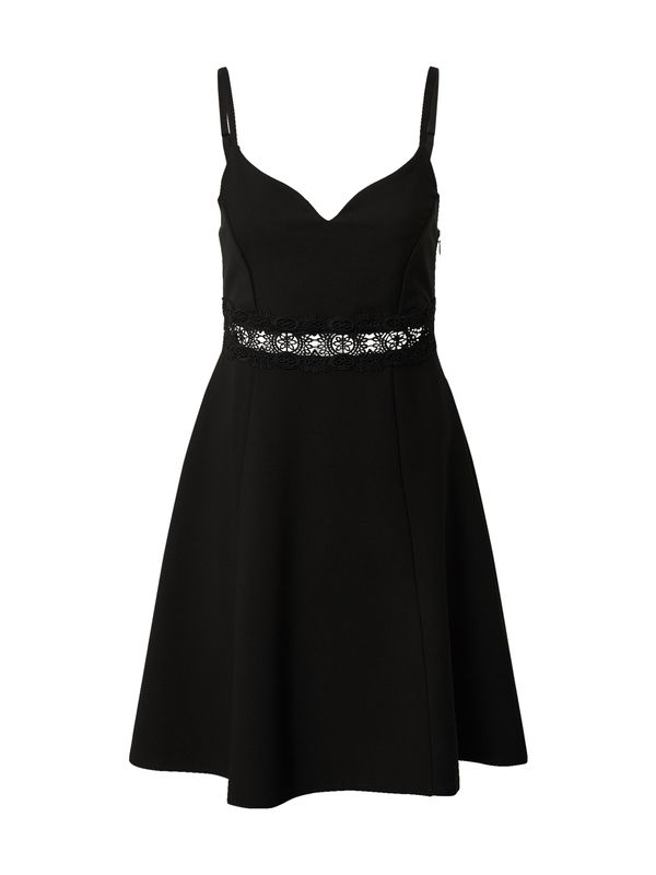 ABOUT YOU ABOUT YOU Haljina 'Melissa'  crna