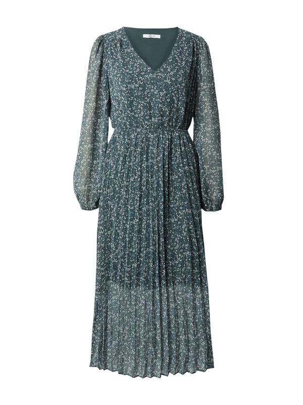 ABOUT YOU ABOUT YOU Haljina 'Mieke'  tamno zelena / miks boja