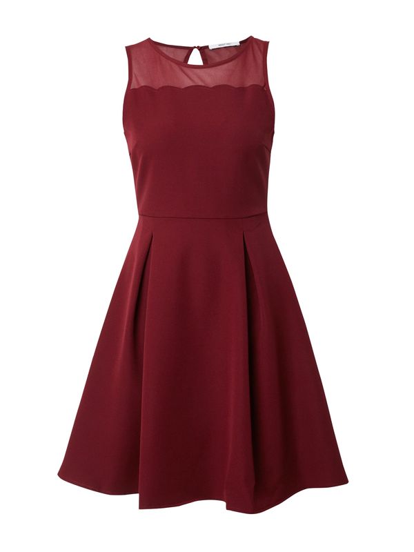 ABOUT YOU ABOUT YOU Haljina 'Mirja'  bordo