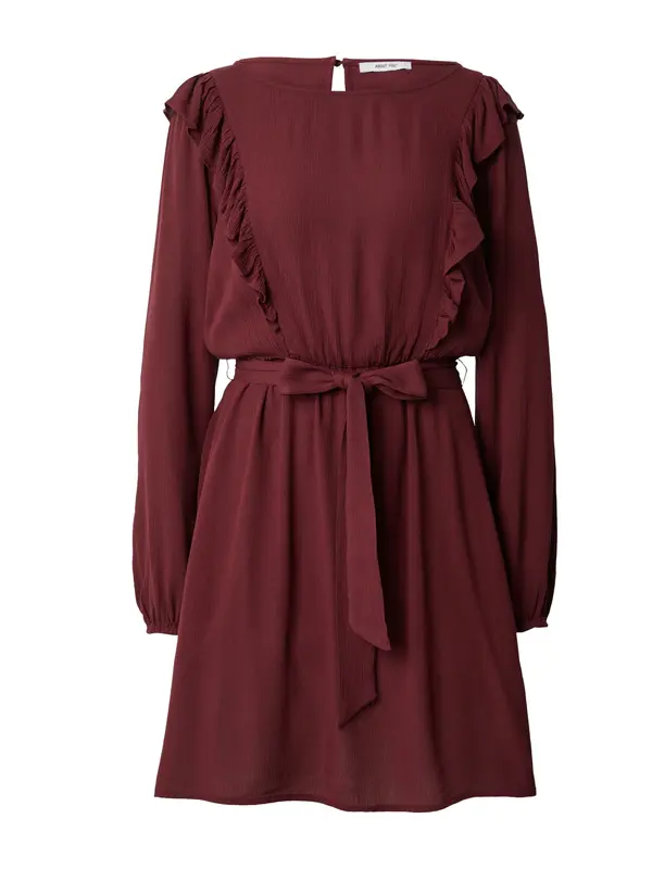 ABOUT YOU ABOUT YOU Haljina 'Nelly'  tamno crvena