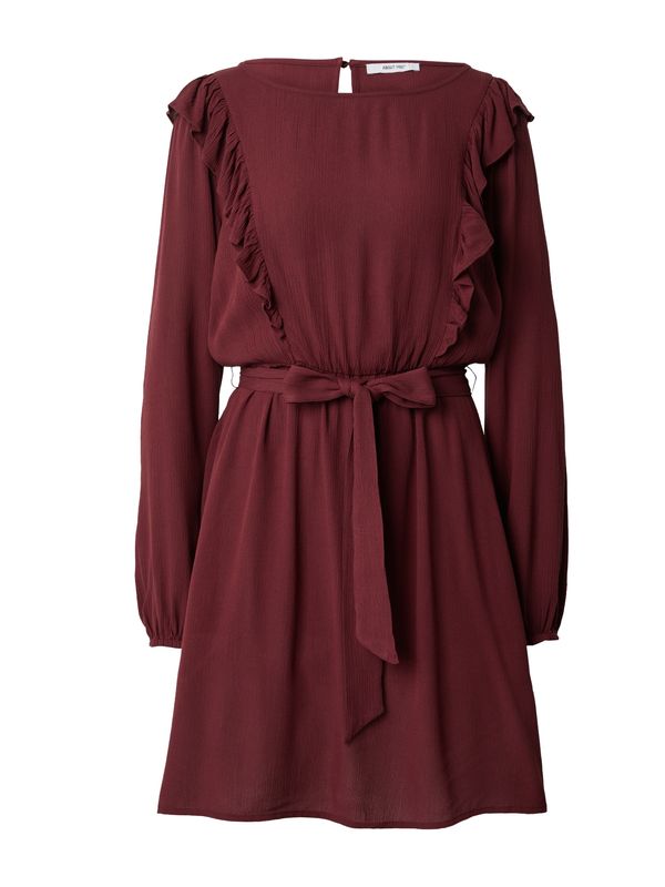 ABOUT YOU ABOUT YOU Haljina 'Nelly'  tamno crvena