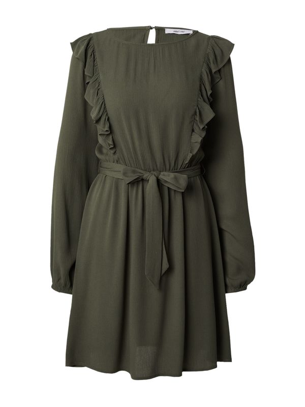 ABOUT YOU ABOUT YOU Haljina 'Nelly'  tamno zelena