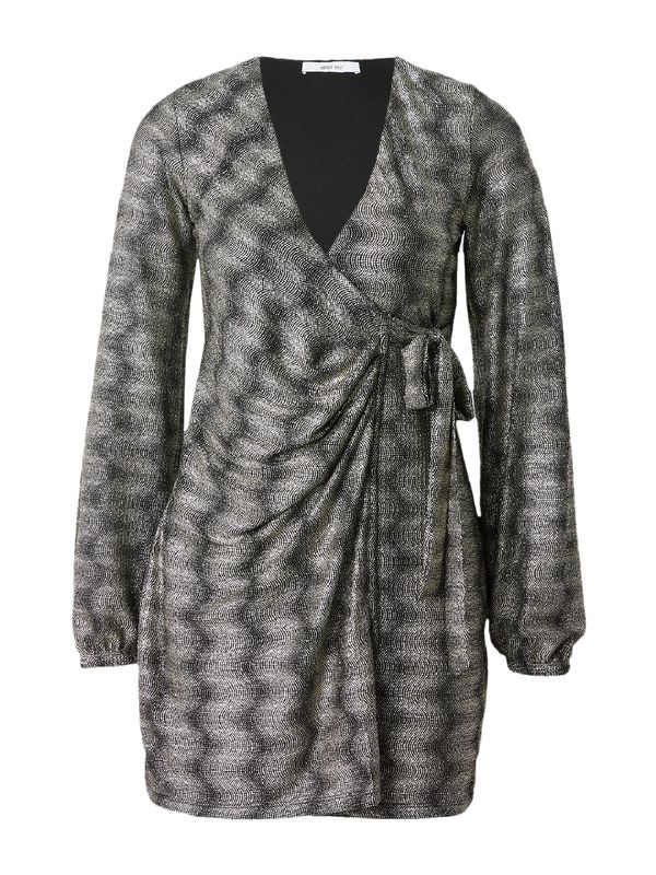 ABOUT YOU ABOUT YOU Haljina 'Patricia'  zlatna / crna