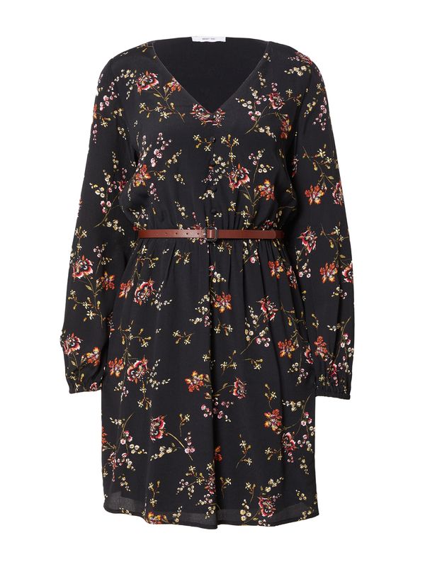 ABOUT YOU ABOUT YOU Haljina 'Penny'  kaki / vatreno crvena / crna / bijela