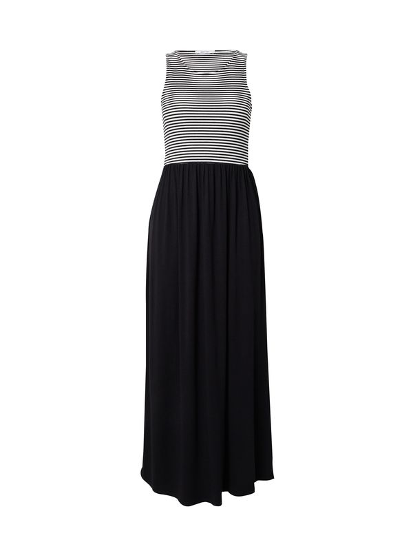 ABOUT YOU ABOUT YOU Haljina 'Phoebe'  crna / bijela