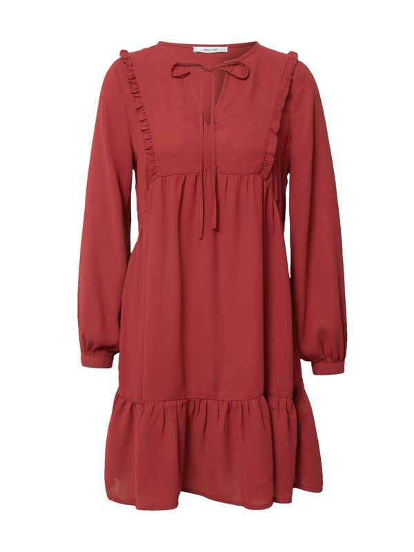 ABOUT YOU ABOUT YOU Haljina 'Romy'  karmin crvena