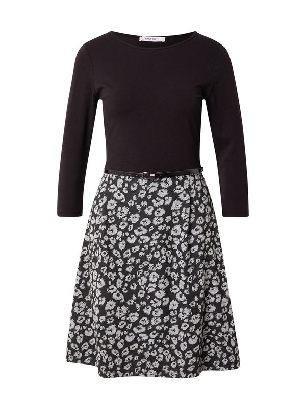 ABOUT YOU ABOUT YOU Haljina 'Roselyn'  miks boja / crna