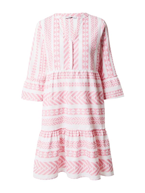 ABOUT YOU ABOUT YOU Haljina  roza / bijela