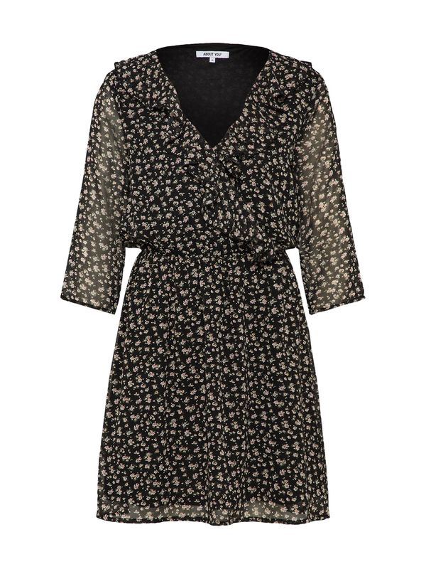 ABOUT YOU ABOUT YOU Haljina  roza / crna