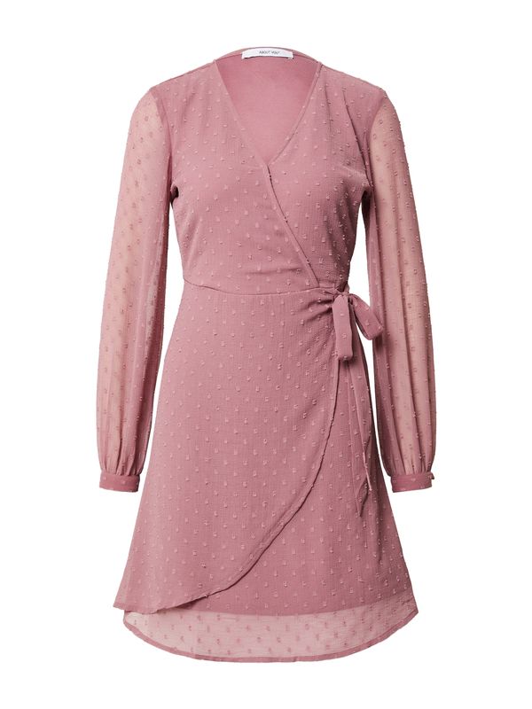 ABOUT YOU ABOUT YOU Haljina 'Sharli'  sivkasto ljubičasta (mauve)