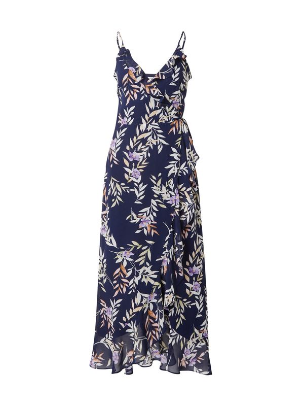 ABOUT YOU ABOUT YOU Haljina 'Soraya'  tamno plava / miks boja