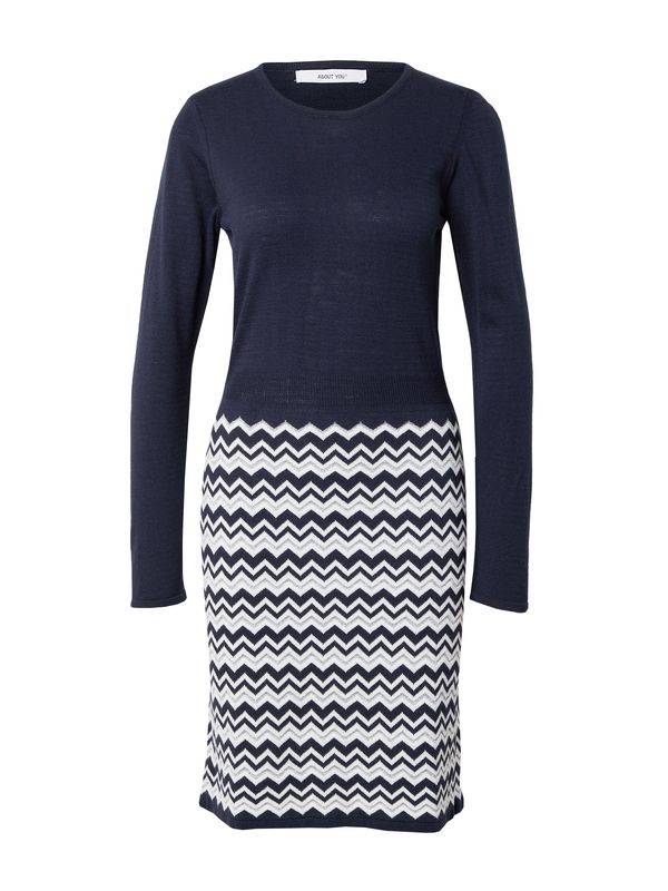 ABOUT YOU ABOUT YOU Haljina  tamno plava