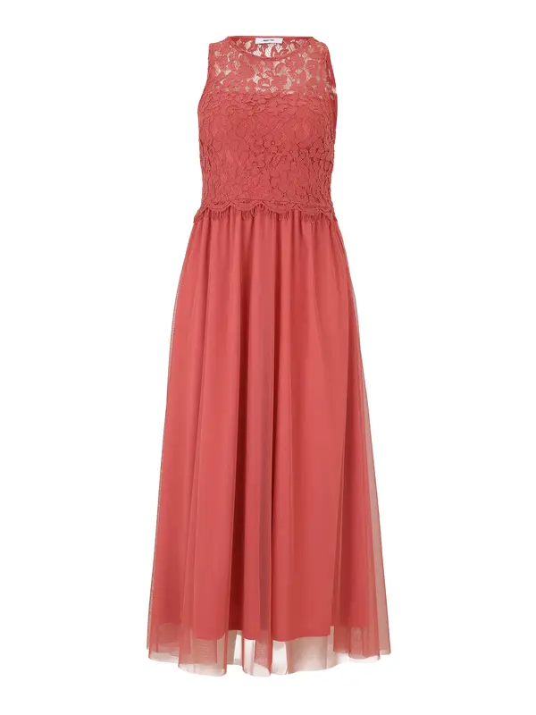 ABOUT YOU ABOUT YOU Haljina 'Valerie'  pastelno crvena