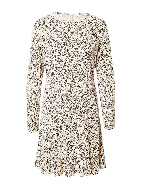 ABOUT YOU ABOUT YOU Haljina 'Valeska'  boja pijeska / crna