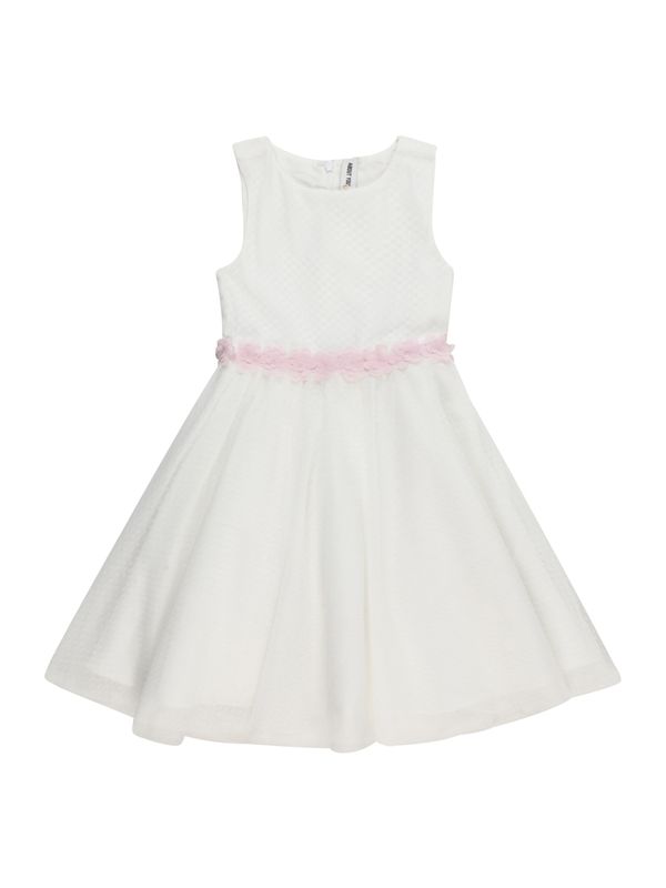 ABOUT YOU ABOUT YOU Haljina 'Victoria'  roza / bijela