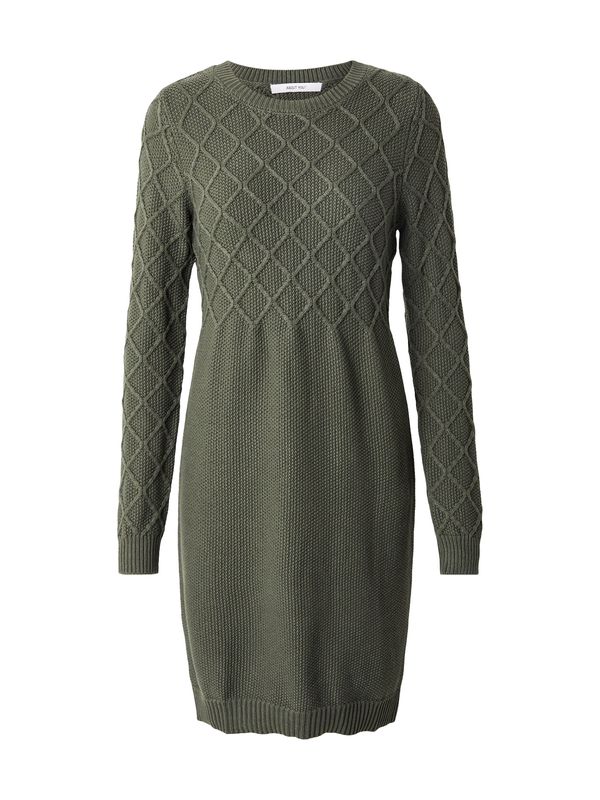 ABOUT YOU ABOUT YOU Haljina 'Vivian'  tamno zelena