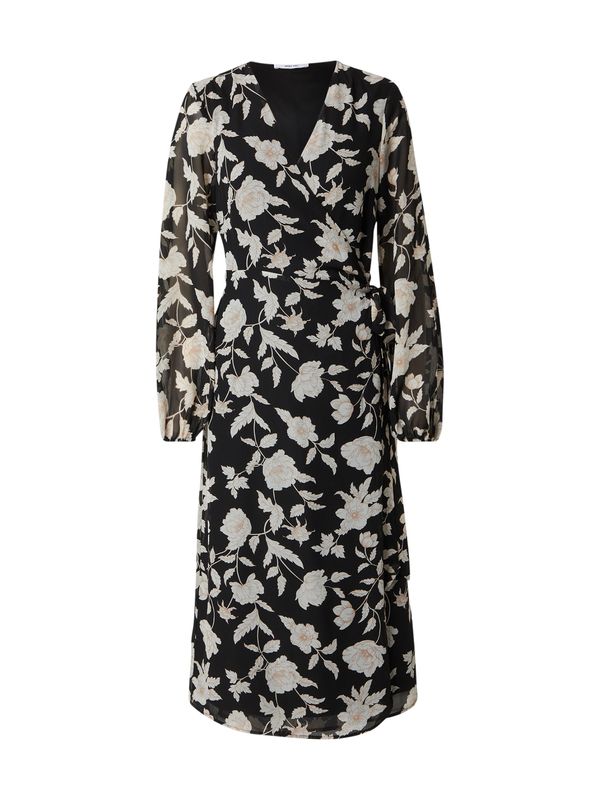 ABOUT YOU ABOUT YOU Haljina 'Wendy'  crna / bijela