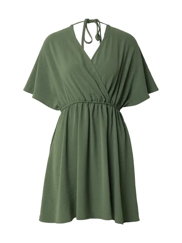 ABOUT YOU ABOUT YOU Haljina 'Wendy Dress'  tamno zelena