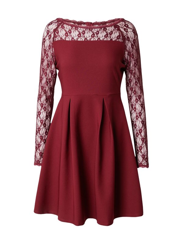 ABOUT YOU ABOUT YOU Haljina 'Willow'  bordo