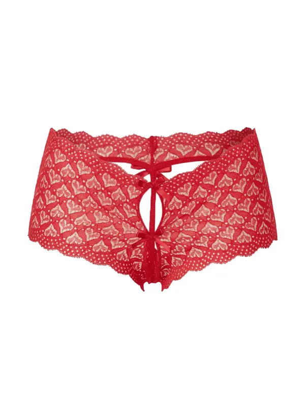 ABOUT YOU ABOUT YOU Hipster gaćice 'Joyce'  crvena