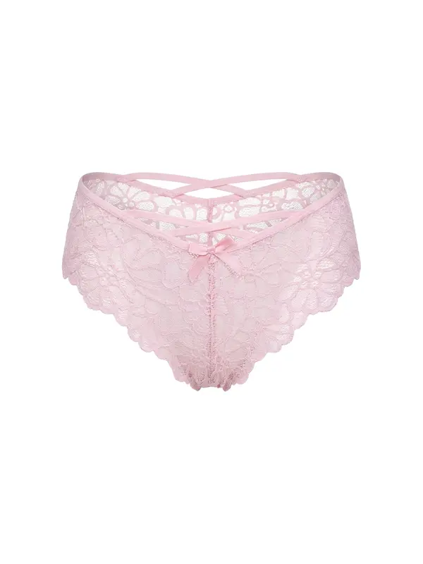 ABOUT YOU ABOUT YOU Hipster gaćice 'Juli'  rosé