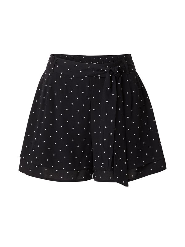 ABOUT YOU ABOUT YOU Hlače 'Arianna'  crna