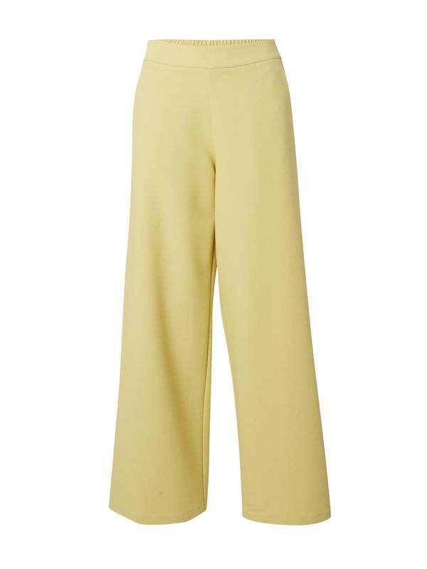 ABOUT YOU ABOUT YOU Hlače 'Celia'  pastelno žuta