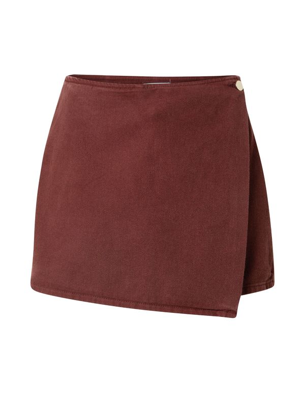 ABOUT YOU ABOUT YOU Hlače 'Emmy'  hrđavo smeđa