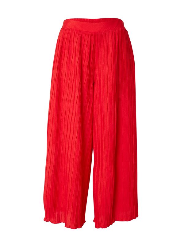 ABOUT YOU ABOUT YOU Hlače 'Fanny Trousers'  crvena