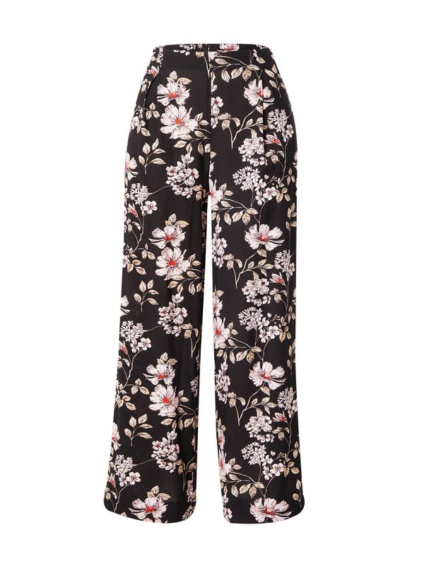 ABOUT YOU ABOUT YOU Hlače 'Glenn'  miks boja / crna