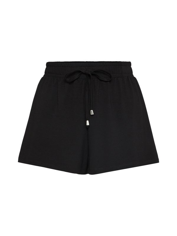 ABOUT YOU ABOUT YOU Hlače 'Inken'  crna