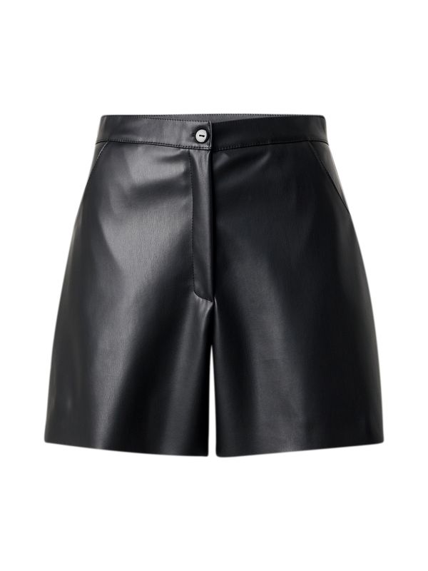 ABOUT YOU ABOUT YOU Hlače 'Maithe'  crna