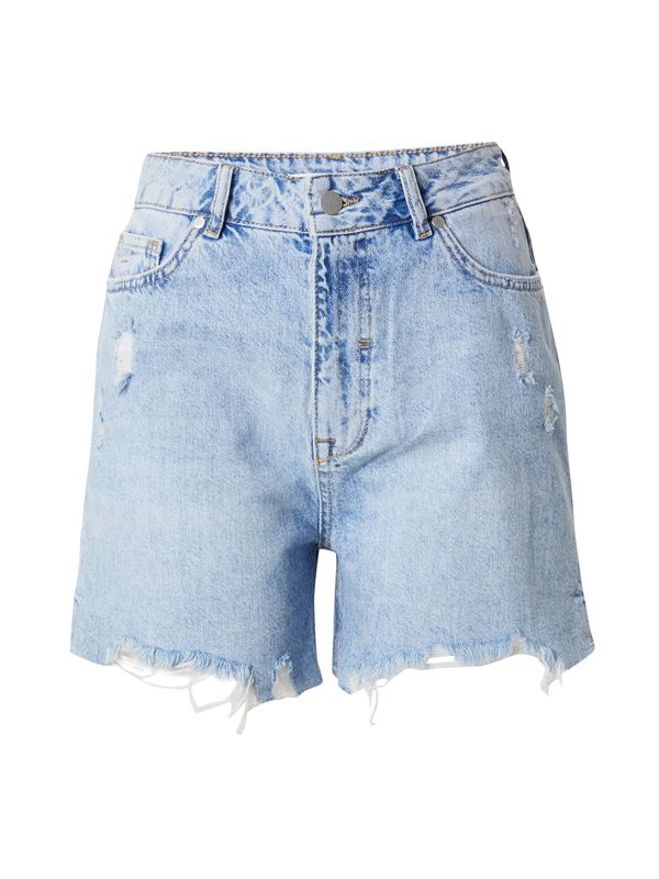 ABOUT YOU ABOUT YOU Hlače 'Mala'  plava