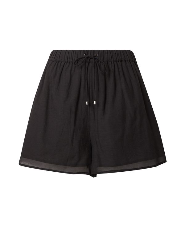 ABOUT YOU ABOUT YOU Hlače 'Orelia'  crna